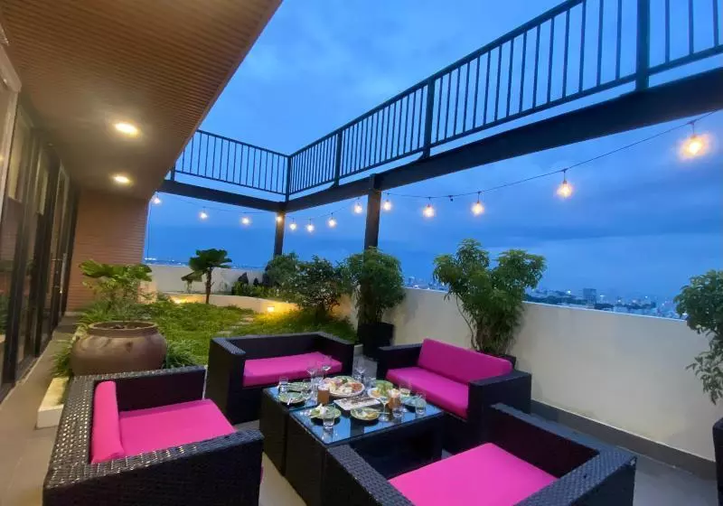 Fotos del hotel êmm  Saigon:  12