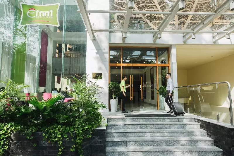 Fotos del hotel êmm  Saigon:  7