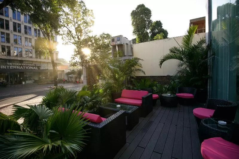 Fotos del hotel êmm  Saigon:  5