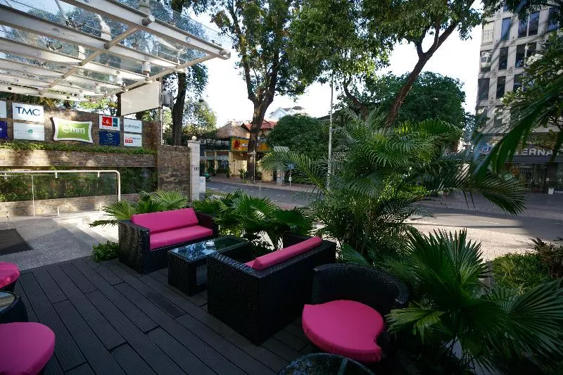 Fotos del hotel êmm  Saigon:  9