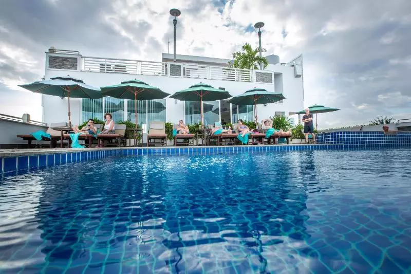 Fotos del hotel Harmony Phnom Penh:  7