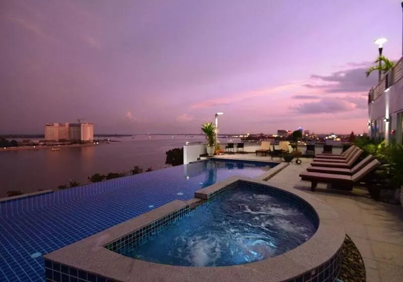 Fotos del hotel Harmony Phnom Penh:  2