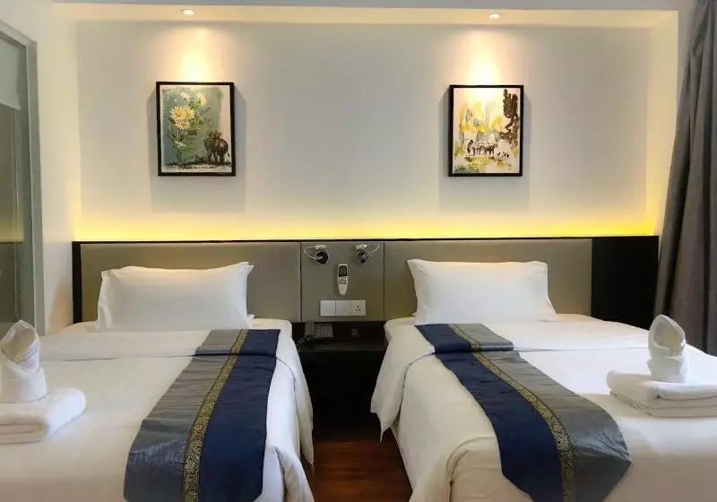 Fotos del hotel Harmony Phnom Penh:  6