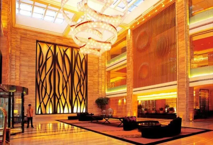 Fotos del hotel Howard Johnson Changshan Lake Plaza Changle:  3