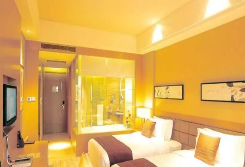 Fotos del hotel Howard Johnson Changshan Lake Plaza Changle:  10