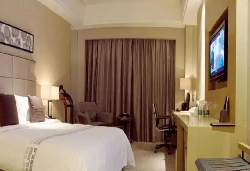 Fotos del hotel Howard Johnson Changshan Lake Plaza Changle:  5