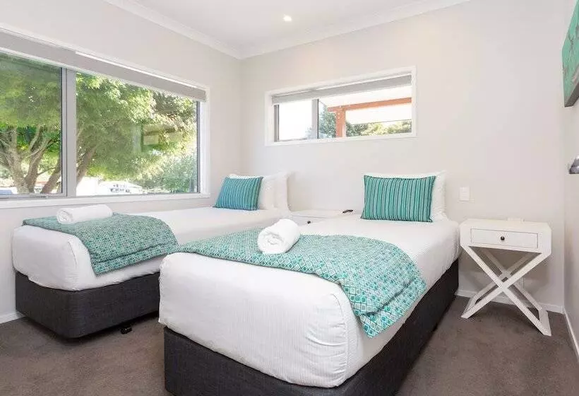 Fotos del hotel Lake Taupo Holiday Resort:  16