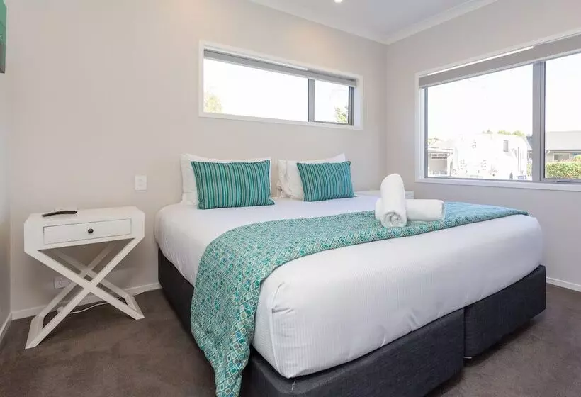 Fotos del hotel Lake Taupo Holiday Resort:  14