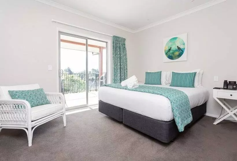 Fotos del hotel Lake Taupo Holiday Resort:  23