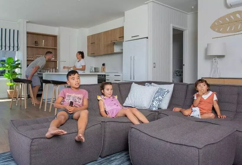 Fotos del hotel Lake Taupo Holiday Resort:  6