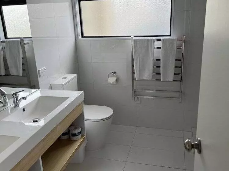 Fotos del hotel Lake Taupo Holiday Resort:  13