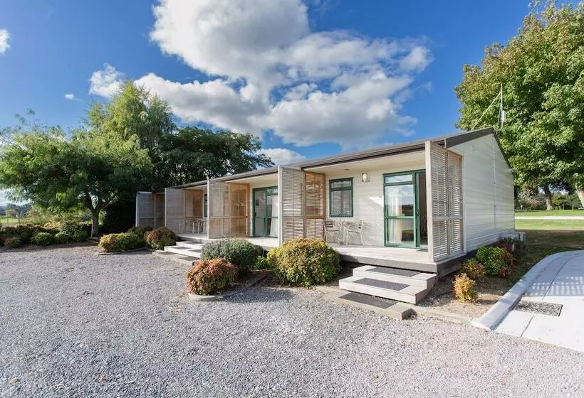 Fotos del hotel Lake Taupo Holiday Resort:  4