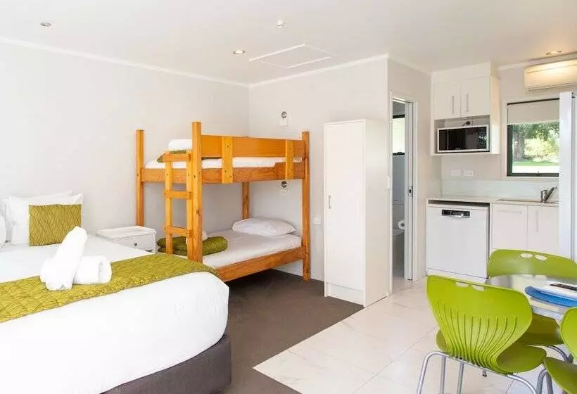 Fotos del hotel Lake Taupo Holiday Resort:  25