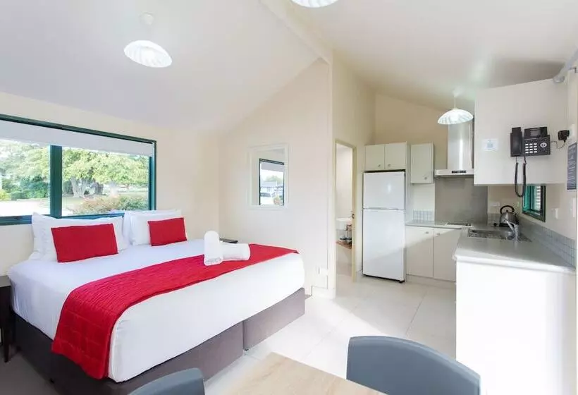 Fotos del hotel Lake Taupo Holiday Resort:  12