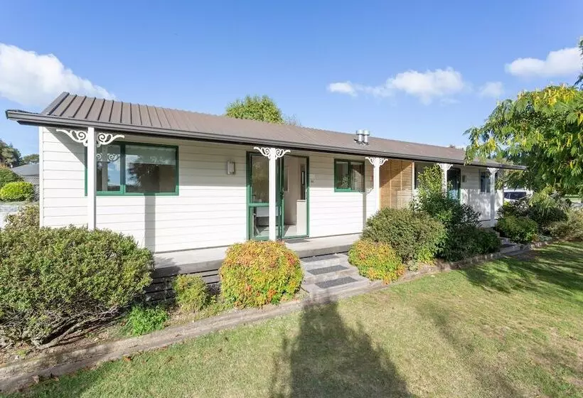 Fotos del hotel Lake Taupo Holiday Resort:  8