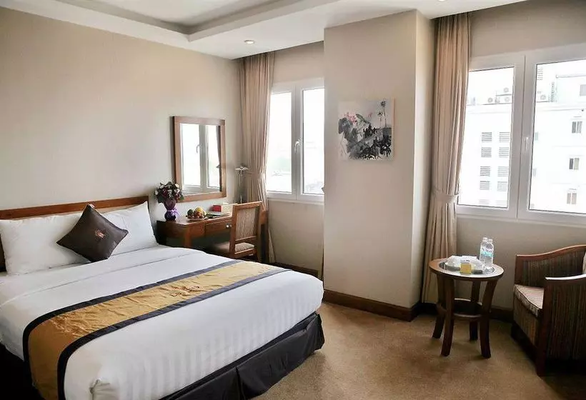 Fotos del hotel Lenid Hanoi:  7