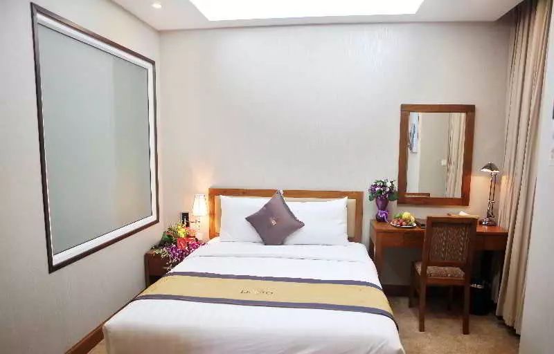 Fotos del hotel Lenid Hanoi:  13