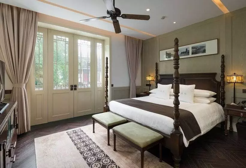 Relais & Chateaux Chaptel Hangzhou