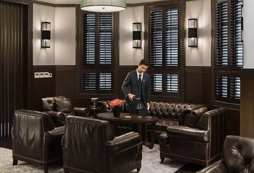 Fotos del hotel Relais & Chateaux Chaptel Hangzhou:  2