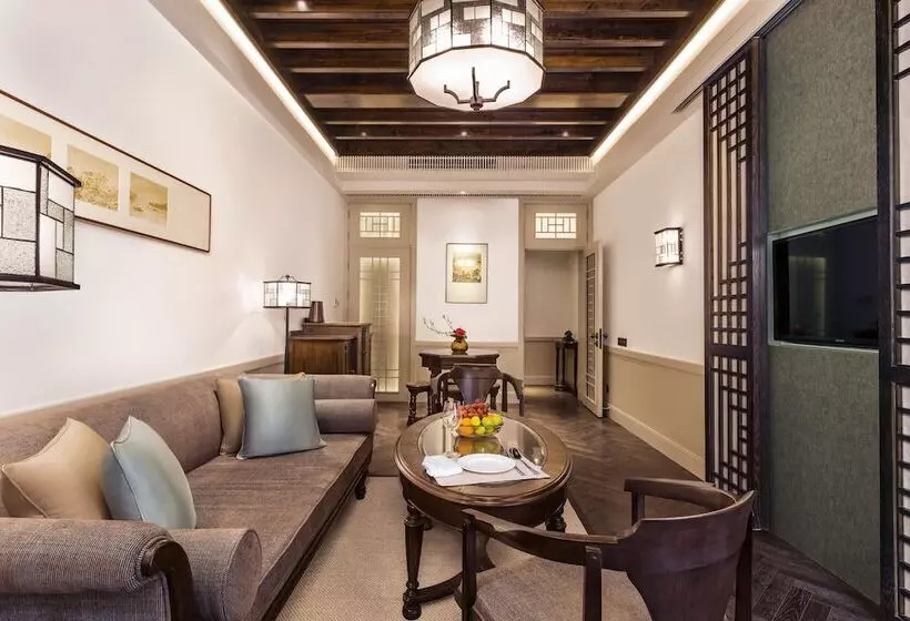 Fotos del hotel Relais & Chateaux Chaptel Hangzhou:  23