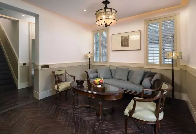 Fotos del hotel Relais & Chateaux Chaptel Hangzhou:  24