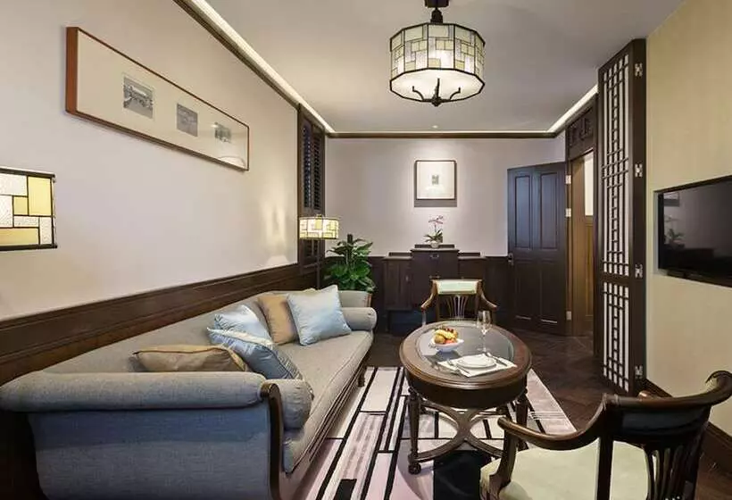 Fotos del hotel Relais & Chateaux Chaptel Hangzhou:  16