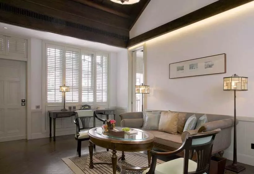 Fotos del hotel Relais & Chateaux Chaptel Hangzhou:  18