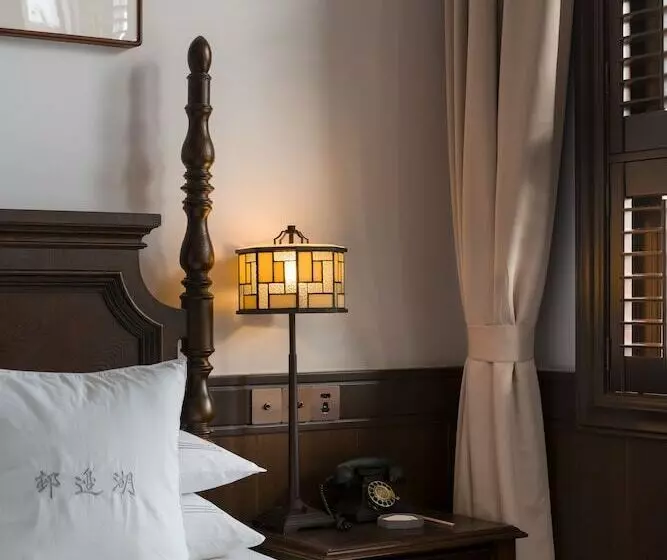 Fotos del hotel Relais & Chateaux Chaptel Hangzhou:  9