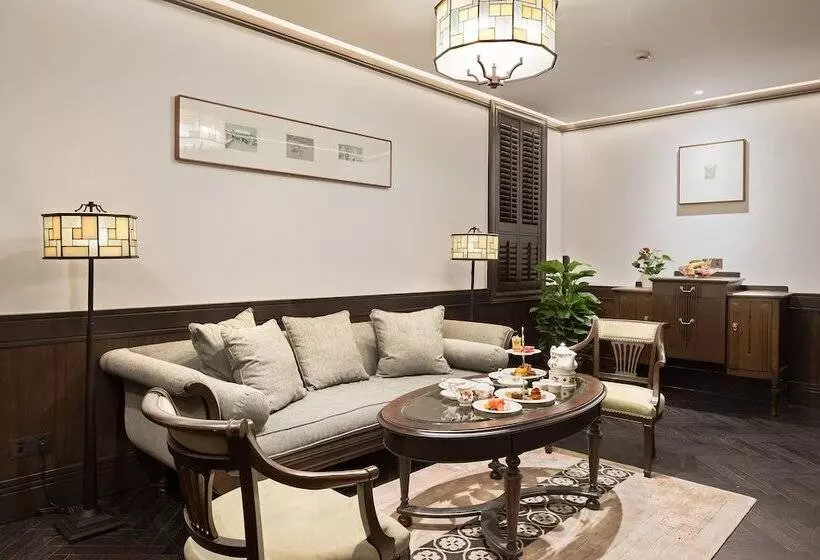 Fotos del hotel Relais & Chateaux Chaptel Hangzhou:  10