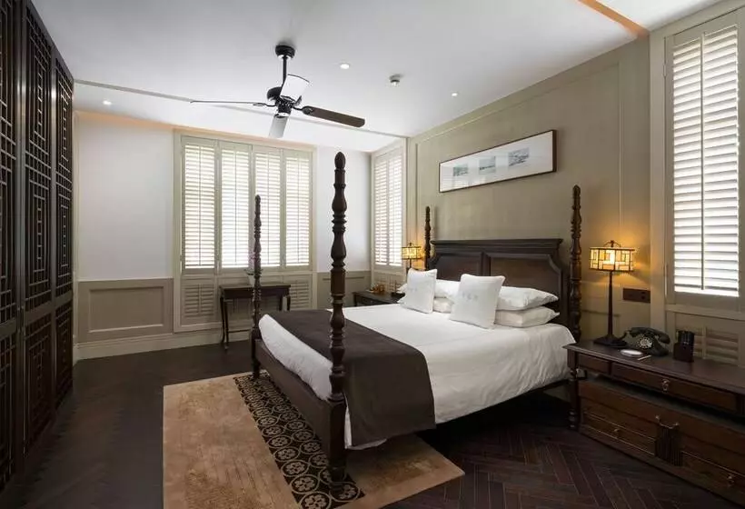 Fotos del hotel Relais & Chateaux Chaptel Hangzhou:  5