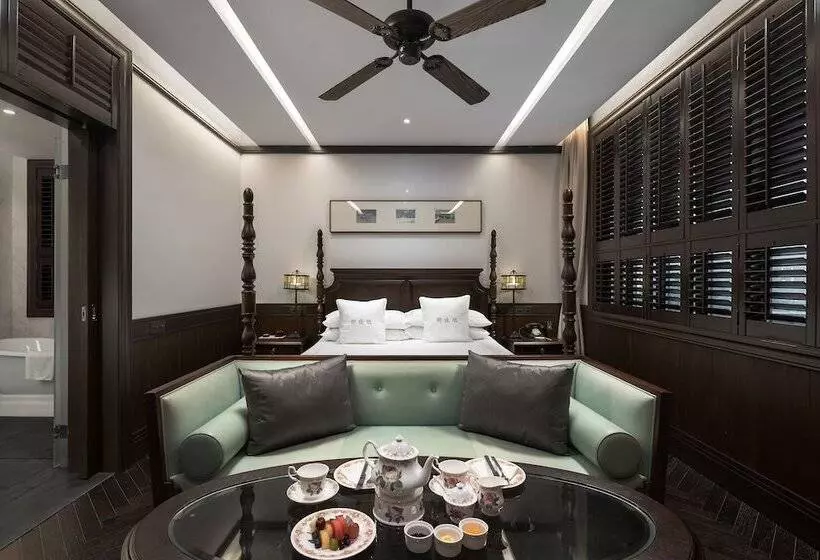 Fotos del hotel Relais & Chateaux Chaptel Hangzhou:  7