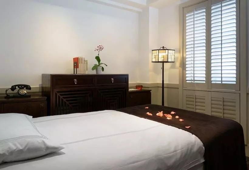 Fotos del hotel Relais & Chateaux Chaptel Hangzhou:  13