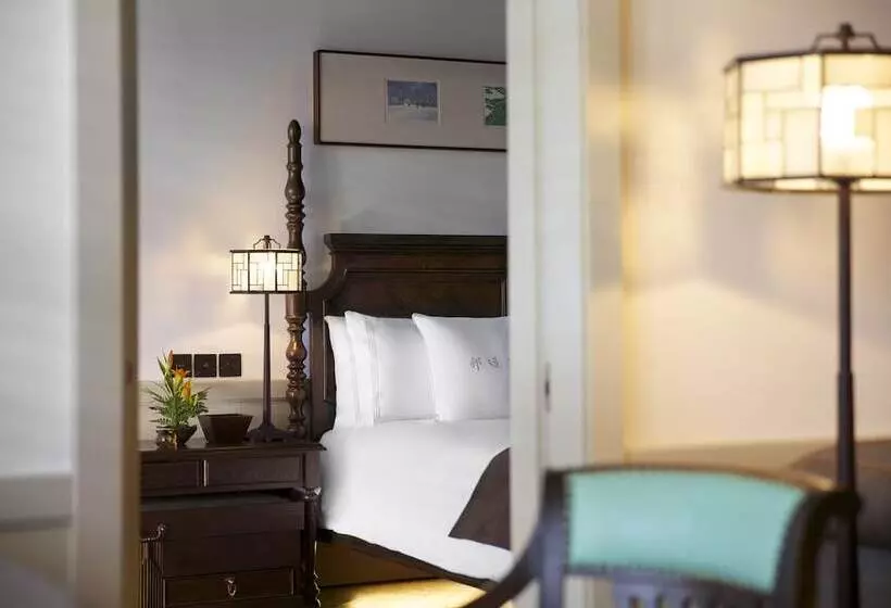 Fotos del hotel Relais & Chateaux Chaptel Hangzhou:  20