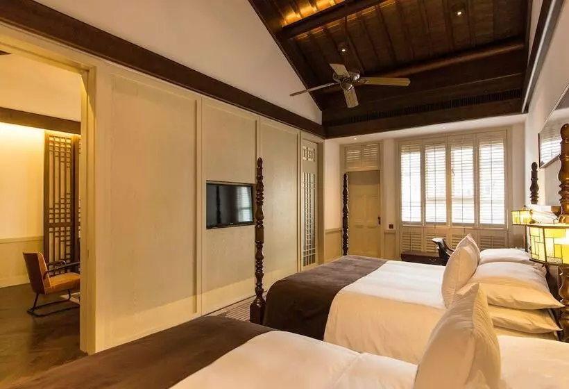 Fotos del hotel Relais & Chateaux Chaptel Hangzhou:  12