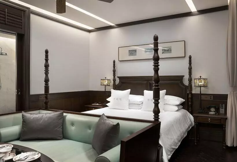 Fotos del hotel Relais & Chateaux Chaptel Hangzhou:  19