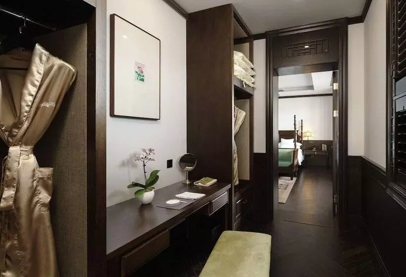 Fotos del hotel Relais & Chateaux Chaptel Hangzhou:  11