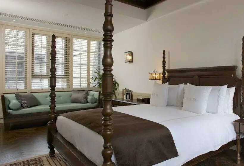 Fotos del hotel Relais & Chateaux Chaptel Hangzhou:  14