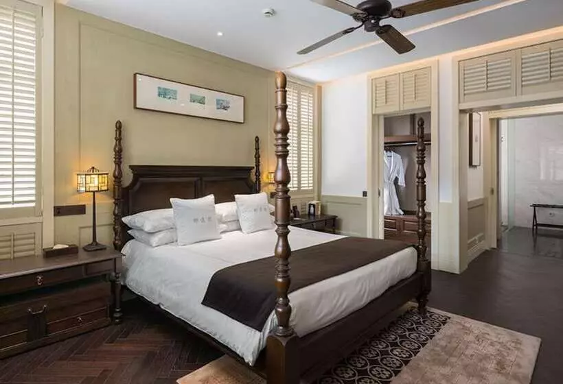 Fotos del hotel Relais & Chateaux Chaptel Hangzhou:  22