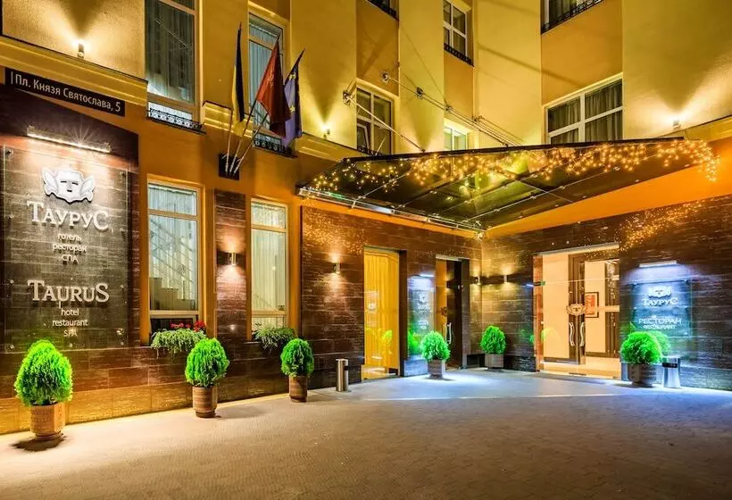 Fotos del hotel Taurus Hotel & Spa:  15