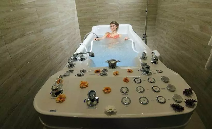 Fotos del hotel Taurus Hotel & Spa:  11