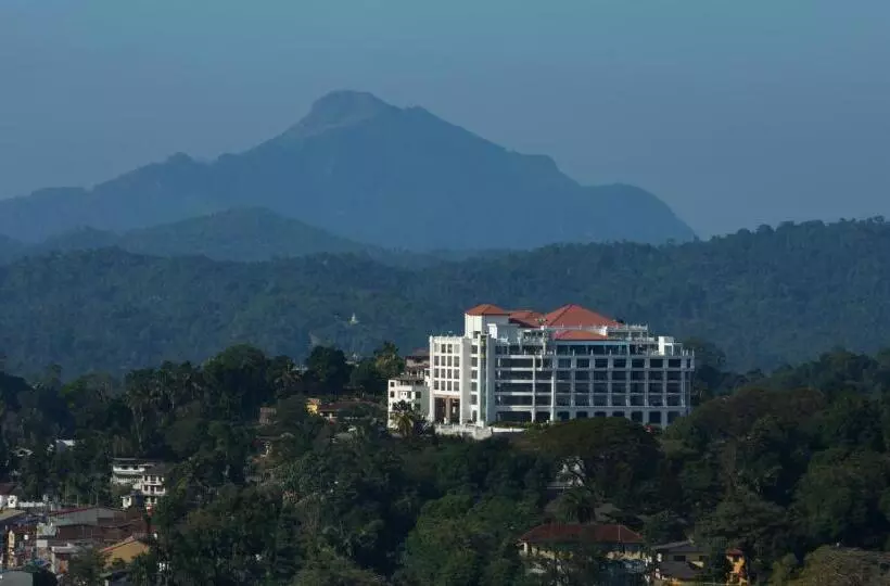 Fotos del hotel The Grand Kandyan:  24