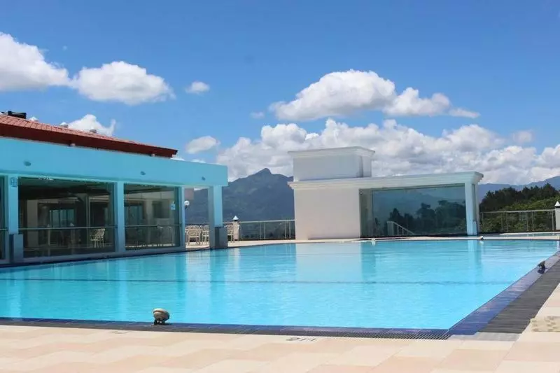 Fotos del hotel The Grand Kandyan:  3