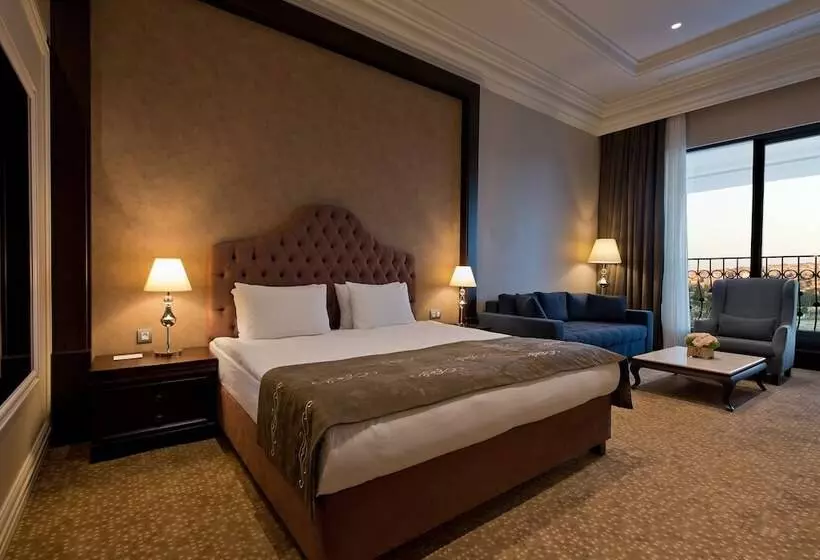 Fotos del hotel Isfanbul Holiday Home & Suites:  17