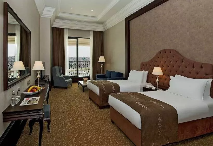 Fotos del hotel Isfanbul Holiday Home & Suites:  13