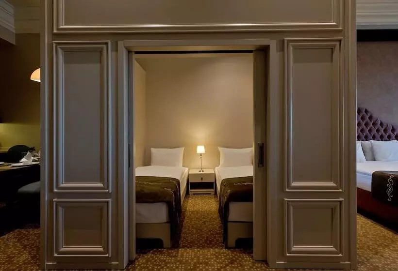 Fotos del hotel Isfanbul Holiday Home & Suites:  19