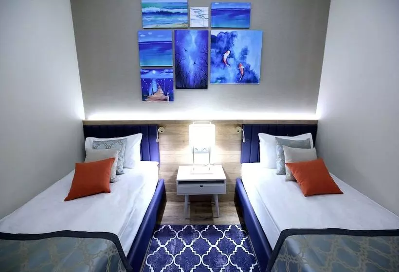 Fotos del hotel Isfanbul Holiday Home & Suites:  10