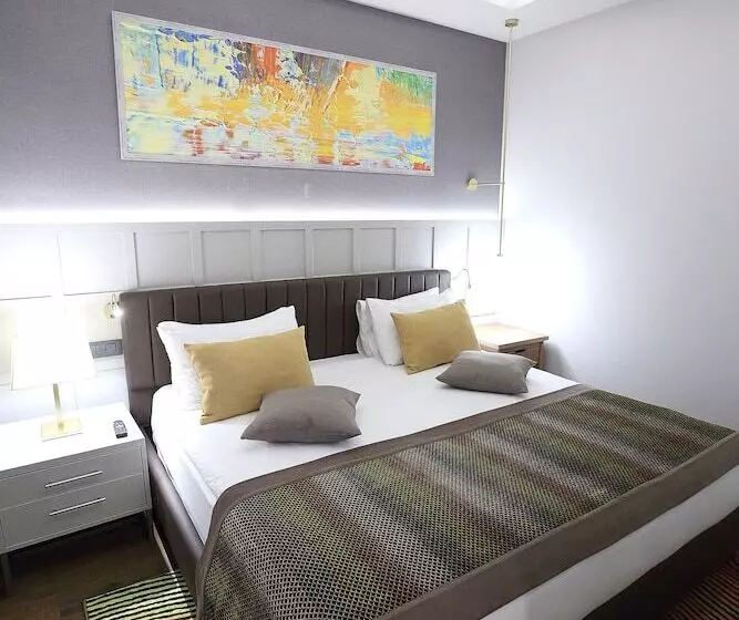 Fotos del hotel Isfanbul Holiday Home & Suites:  11