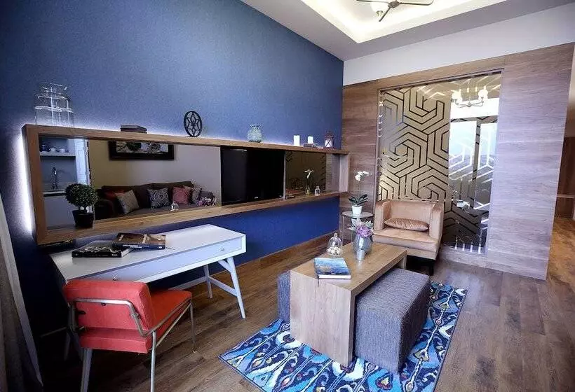 Fotos del hotel Isfanbul Holiday Home & Suites:  25