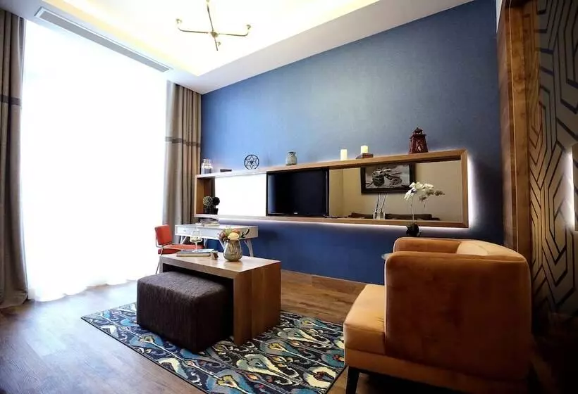 Fotos del hotel Isfanbul Holiday Home & Suites:  24