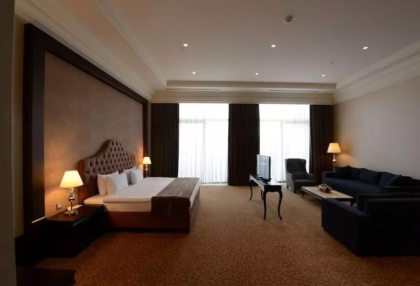 Fotos del hotel Isfanbul Holiday Home & Suites:  16